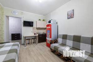 Студия квартира, посуточно, 20м2, 1/15 этаж