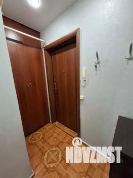 1-к квартира, посуточно, 33м2, 2/10 этаж