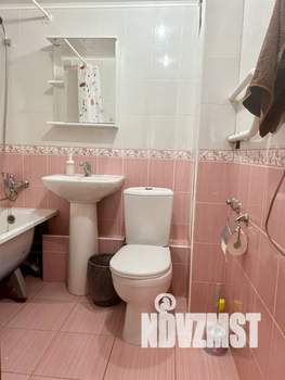 1-к квартира, посуточно, 45м2, 4/10 этаж