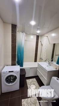 1-к квартира, на длительный срок, 40м2, 8/12 этаж