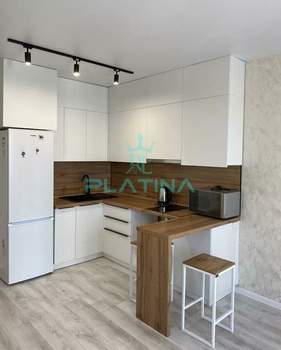 Студия квартира, на длительный срок, 30м2, 10/19 этаж