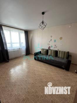 1-к квартира, на длительный срок, 36м2, 8/18 этаж