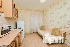 1-к квартира, посуточно, 40м2, 4/12 этаж