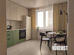 1-к квартира, посуточно, 45м2, 14/18 этаж