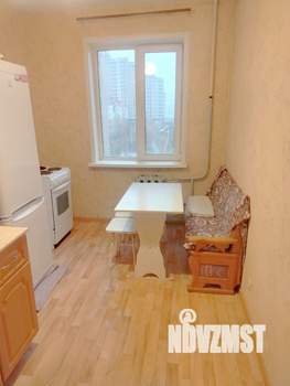 1-к квартира, на длительный срок, 40м2, 7/16 этаж