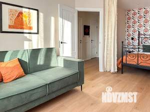 1-к квартира, посуточно, 36м2, 8/14 этаж