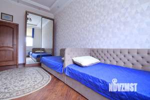 3-к квартира, посуточно, 90м2, 2/14 этаж