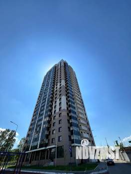 2-к квартира, на длительный срок, 50м2, 9/25 этаж