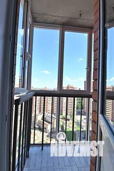 1-к квартира, посуточно, 40м2, 14/20 этаж