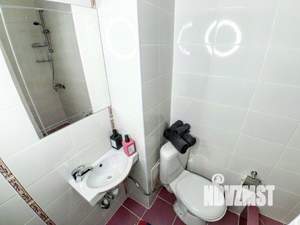 1-к квартира, посуточно, 15м2, 1/1 этаж