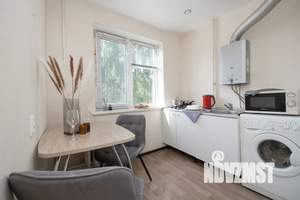 1-к квартира, посуточно, 34м2, 3/5 этаж