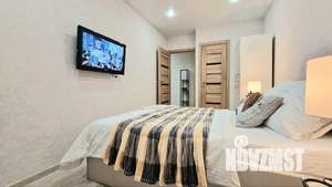 2-к квартира, посуточно, 44м2, 1/1 этаж