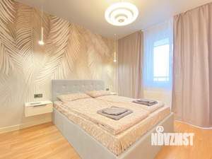 1-к квартира, посуточно, 50м2, 1/1 этаж