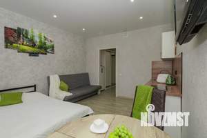 Студия квартира, посуточно, 24м2, 3/19 этаж