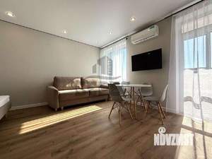 1-к квартира, на длительный срок, 40м2, 12/21 этаж