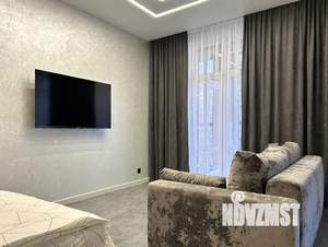 1-к квартира, посуточно, 40м2, 11/25 этаж