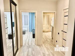 1-к квартира, на длительный срок, 40м2, 19/20 этаж