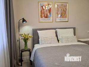 1-к квартира, посуточно, 31м2, 1/1 этаж