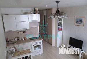 Студия квартира, на длительный срок, 23м2, 4/10 этаж