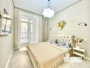 1-к квартира, посуточно, 39м2, 1/1 этаж