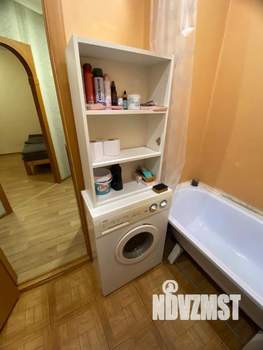 1-к квартира, на длительный срок, 44м2, 4/11 этаж