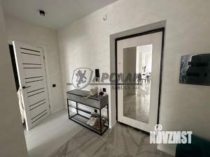 1-к квартира, на длительный срок, 42м2, 7/12 этаж