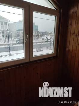 1-к квартира, посуточно, 45м2, 2/3 этаж