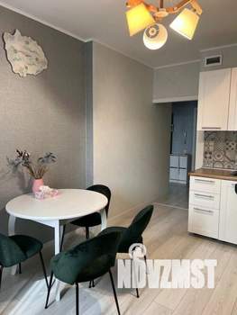 1-к квартира, посуточно, 42м2, 1/1 этаж