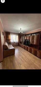 3-к квартира, на длительный срок, 63м2, 1/5 этаж