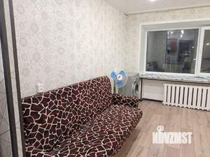 Студия квартира, на длительный срок, 17м2, 3/5 этаж