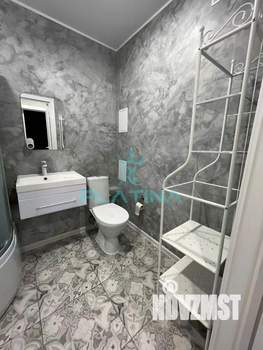 1-к квартира, на длительный срок, 39м2, 12/19 этаж