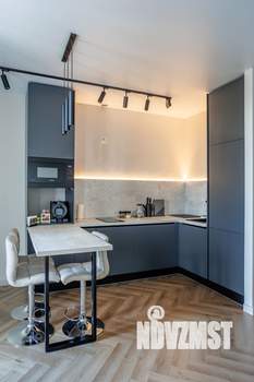 1-к квартира, посуточно, 42м2, 19/19 этаж