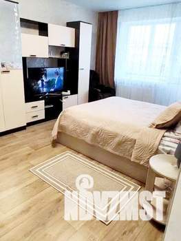 1-к квартира, посуточно, 33м2, 7/9 этаж