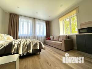 1-к квартира, посуточно, 30м2, 2/2 этаж