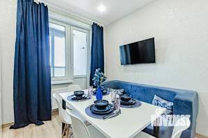 1-к квартира, на длительный срок, 50м2, 15/24 этаж