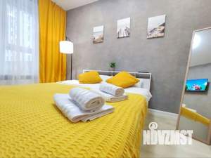 1-к квартира, посуточно, 35м2, 1/1 этаж