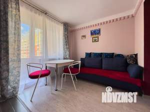 1-к квартира, посуточно, 39м2, 5/9 этаж