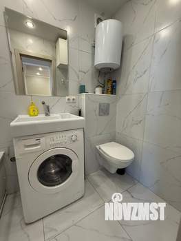 1-к квартира, посуточно, 35м2, 9/9 этаж
