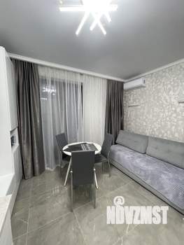 1-к квартира, посуточно, 38м2, 6/9 этаж