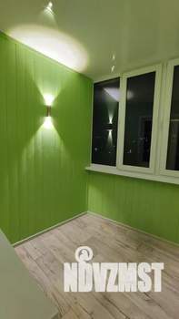 1-к квартира, посуточно, 37м2, 10/10 этаж