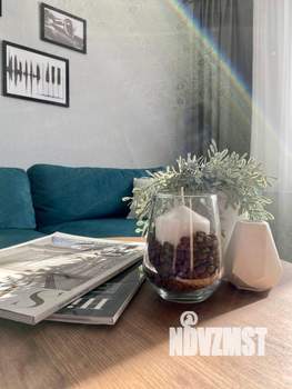 2-к квартира, посуточно, 53м2, 1/1 этаж