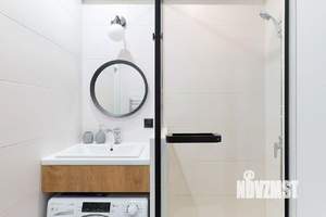 Студия квартира, на длительный срок, 30м2, 18/23 этаж