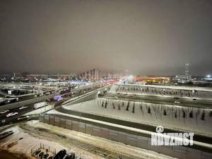 1-к квартира, на длительный срок, 40м2, 8/24 этаж