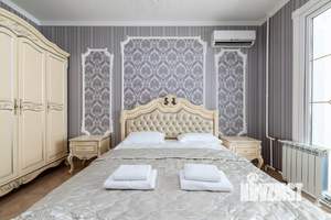 3-к квартира, посуточно, 104м2, 3/5 этаж