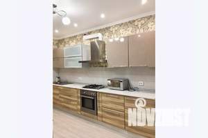 1-к квартира, посуточно, 52м2, 6/16 этаж