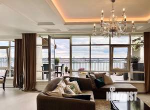 2-к квартира, на длительный срок, 70м2, 24/24 этаж