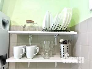 1-к квартира, посуточно, 30м2, 1/1 этаж