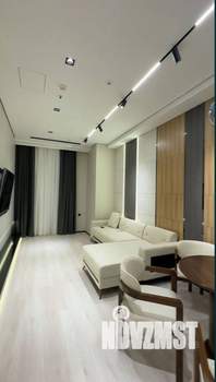 1-к квартира, на длительный срок, 45м2, 18/21 этаж