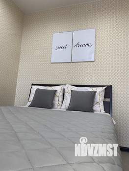 1-к квартира, посуточно, 35м2, 9/10 этаж