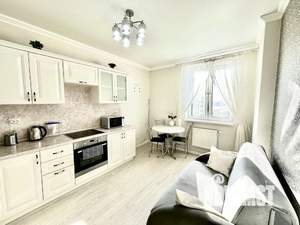 1-к квартира, посуточно, 41м2, 1/1 этаж